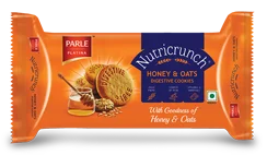 NUTRICRUNCH COOKIES CLASSIC 100G (PK48)