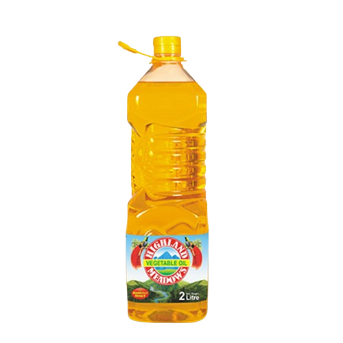 HIGHLAND MEADOWS COOKING OIL 4x4L