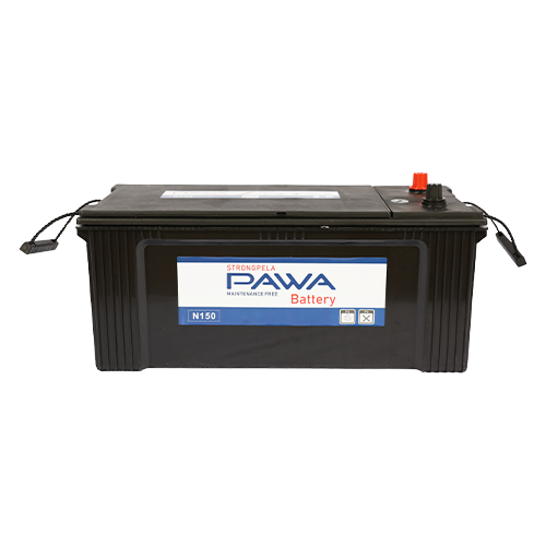 VEHICLE BATTERY – N100 SMF