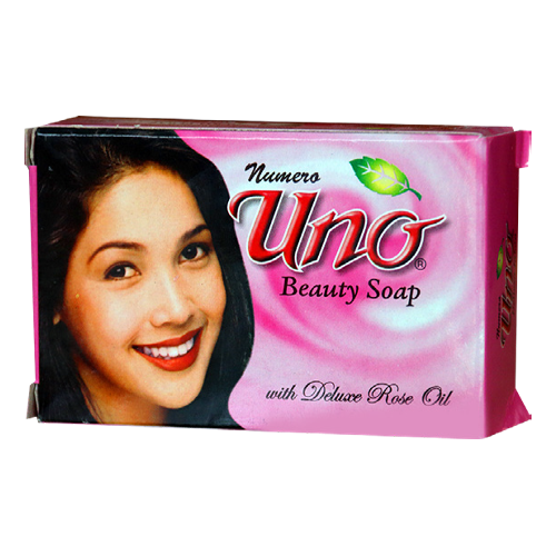 LUV BEAUTY SOAP 100gX72 – GREEN