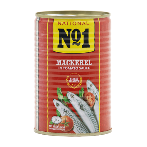 NN1 MACKEREL IN T/SAUCE 24x425G