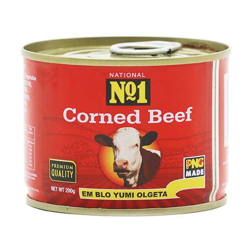 Food & Beverages, Food & Beverages > Meat & Fish – 24x200G