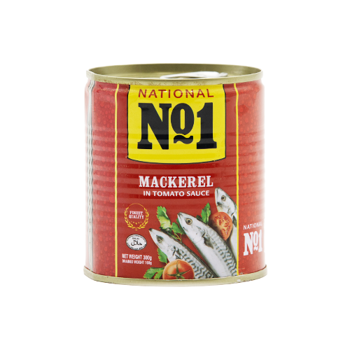 NN1 MACKEREL IN T/SAUCE 24x300G