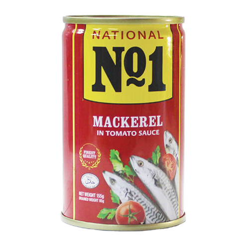 NN1 MACKEREL IN T/SAUCE 24x155G