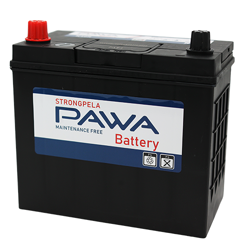 PAWA BATTERY – N40R-MF-1-A BIG POSTS