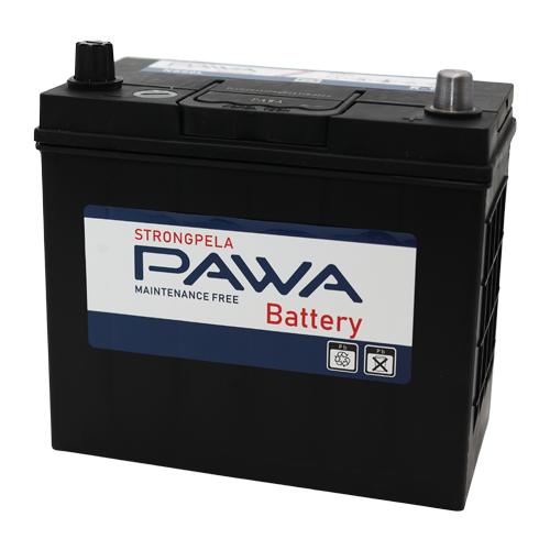 PAWA BATTERY – NS60L