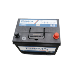 PAWA BATTERY – N50ZL-MF