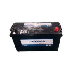 PAWA BATTERY – N100L -MF 0-A
