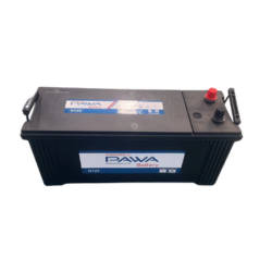 PAWA BATTERY – N120L -MF 3-A