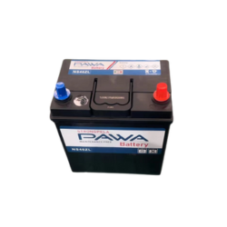 PAWA BATTERY – NS40ZL-MF -SMALL POSTS