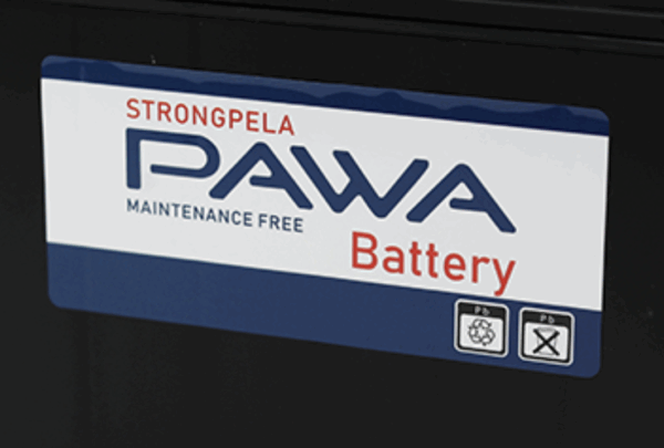 PAWA BATTERY - N40L-MF