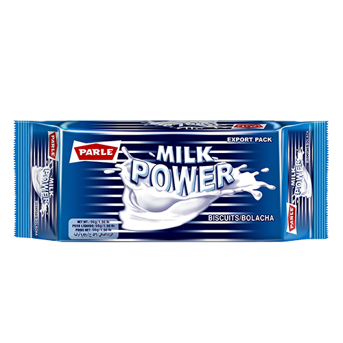 MILK POWER 48x56g