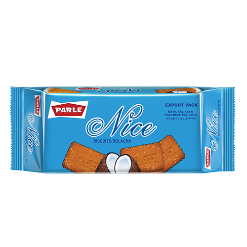 NICE BISCUIT 48x56g