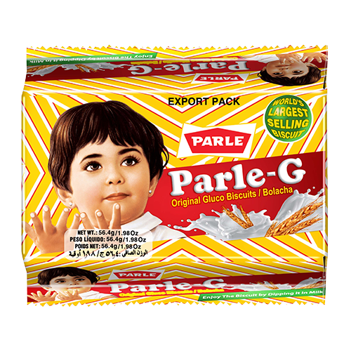 PARLE-G 44×56.4g