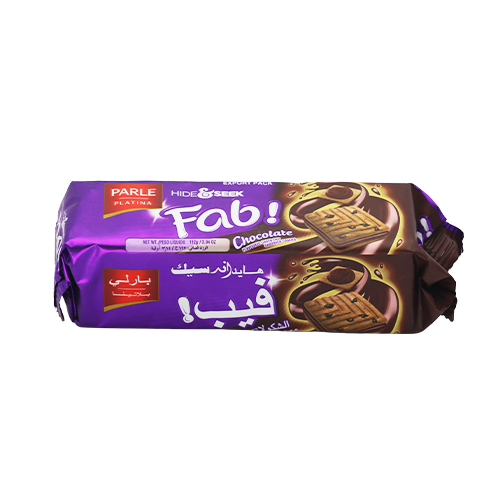 H&S FAB SANDWICH CHOCLATE (112g)-60PKT