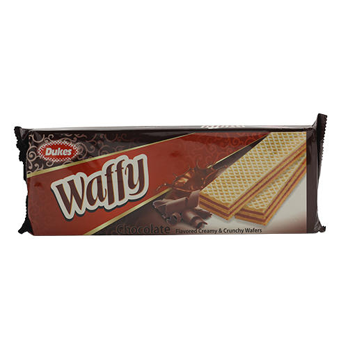 DUKES WAFFY WAFER CHOCLATE-24x200g