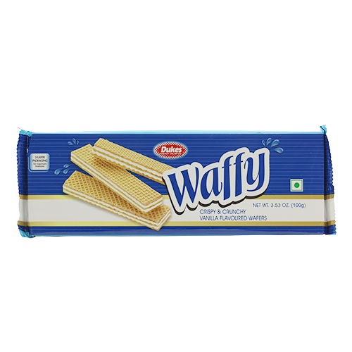 DUKES WAFFY WAFER VANILLA-24x200g