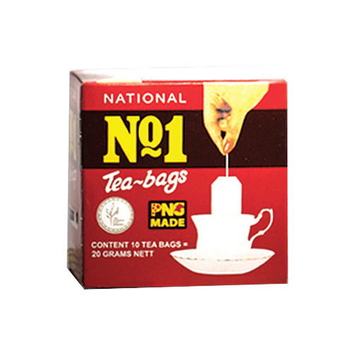 NN1 Tea Bag 34×50’s