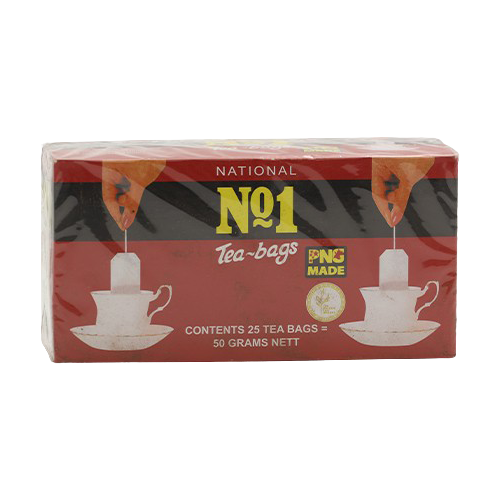 NN1 Tea Bag40x25’s