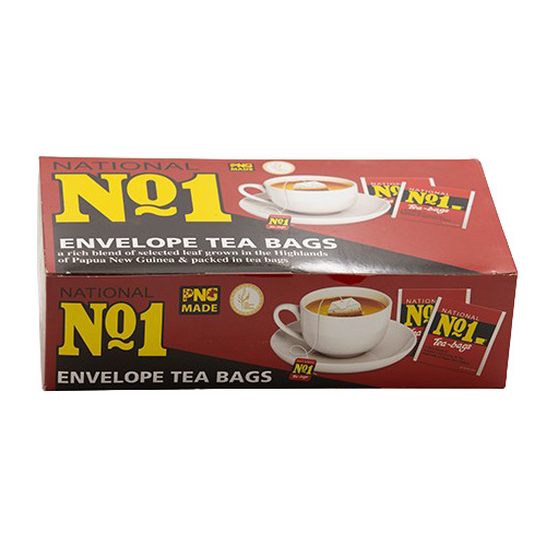 NN1 Tea Bag Envelope 10×100’s