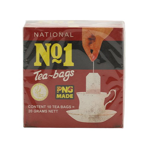 NN1 Tea Bag 80×10’s