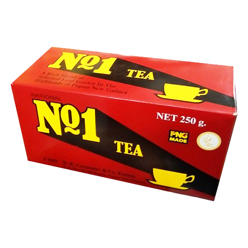 NN1 Tea Leaf 46x250g