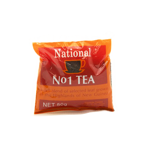 NN1 Tea Leaf 100x100g