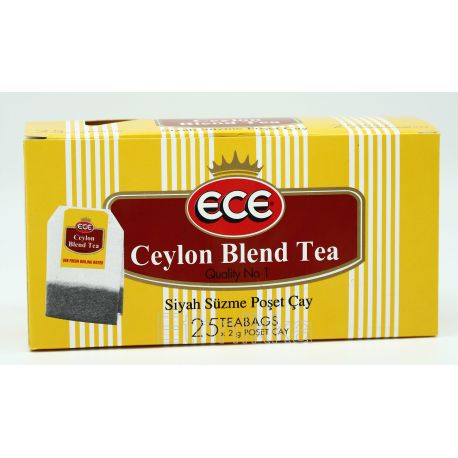 CEYLON BLEND 34×50’S